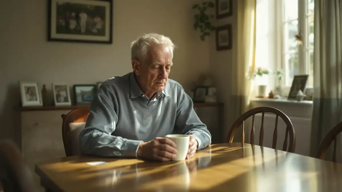 Deskundigen zijn het eens: emotionele aanpassing na 65 jaar wordt vaak over het hoofd gezien wat kan leiden tot spijt en aanpassingsproblemen