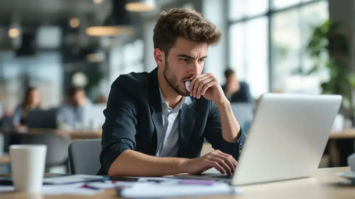Kauwgom kauwen helpt stress te verminderen volgens recente studies