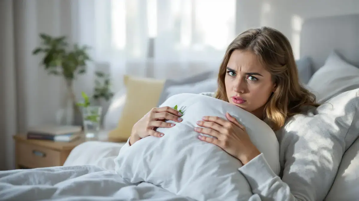 Munt onder het kussen een onbekende tip die van elk ontwaken een onaangename verrassing maakt