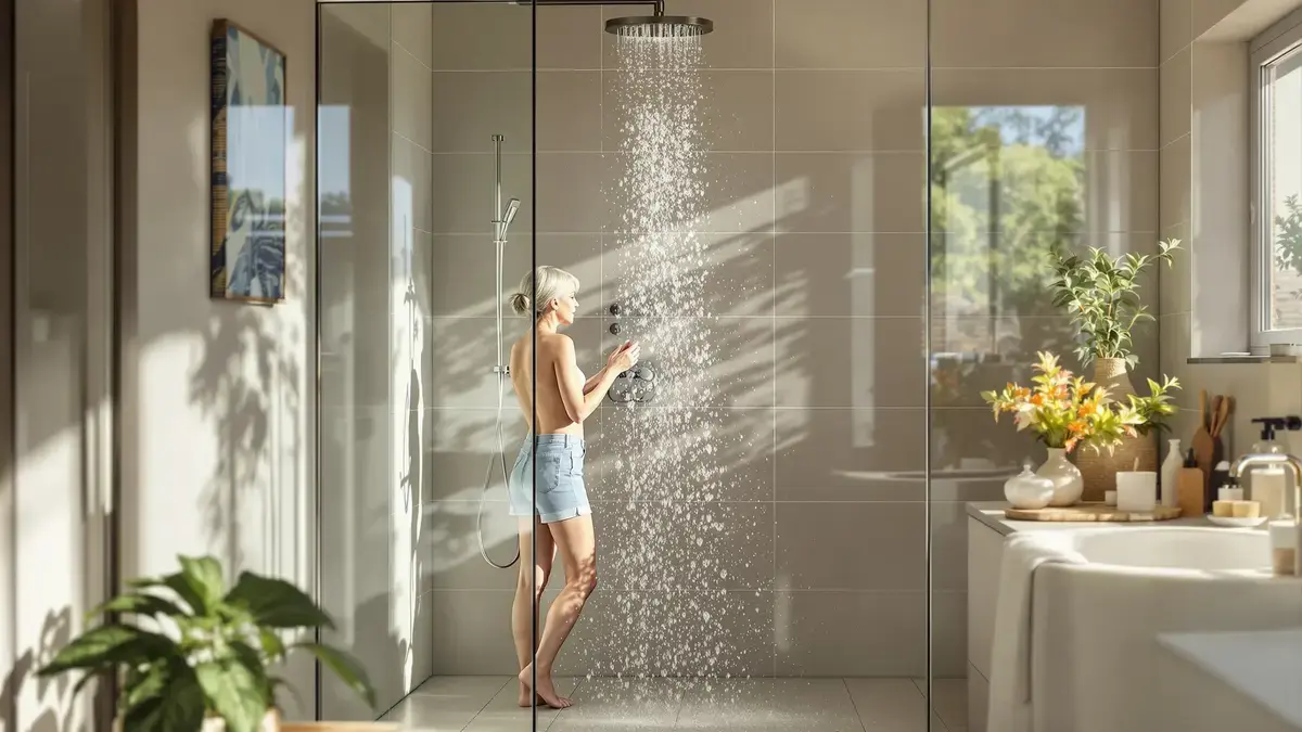 Vaarwel aan het bad: meer dan de helft van de badkamers is een weg ingeslagen die velen niet kennen