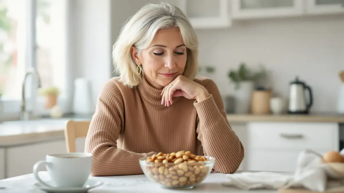 Voedingsdeskundigen waarschuwen te veel amandelen eten kan schadelijk zijn voor uw gezondheid omdat dit alledaagse gebruik vaak onderschatte risico’s met zich meebrengt